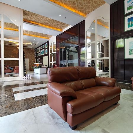 Leman Luxury Apartments Ho Chi Minh City Exterior photo