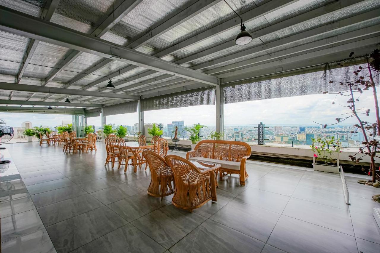 Leman Luxury Apartments Ho Chi Minh City Exterior photo