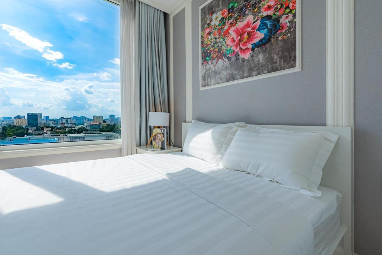 Leman Luxury Apartments Ho Chi Minh City Exterior photo