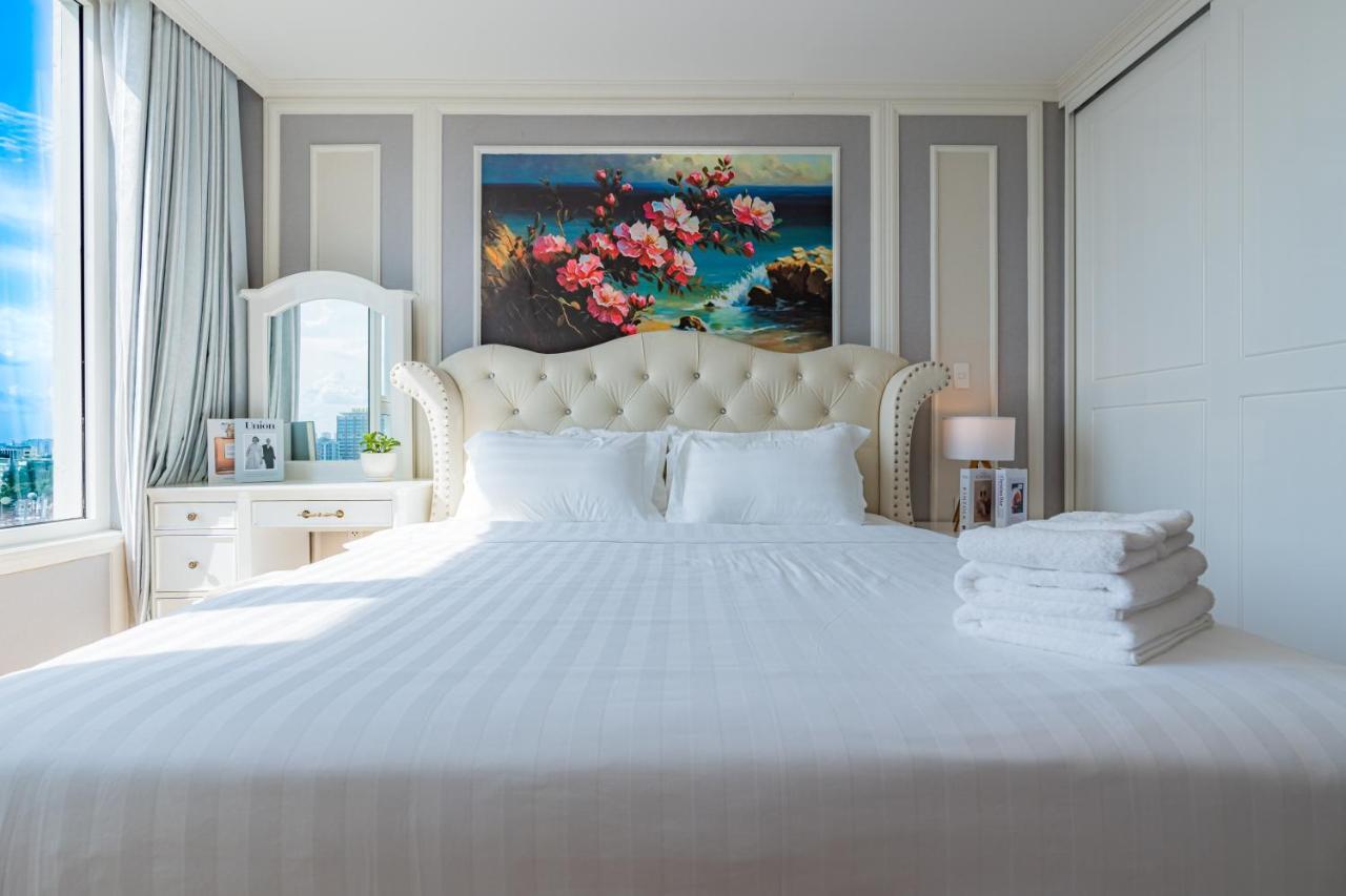 Leman Luxury Apartments Ho Chi Minh City Exterior photo