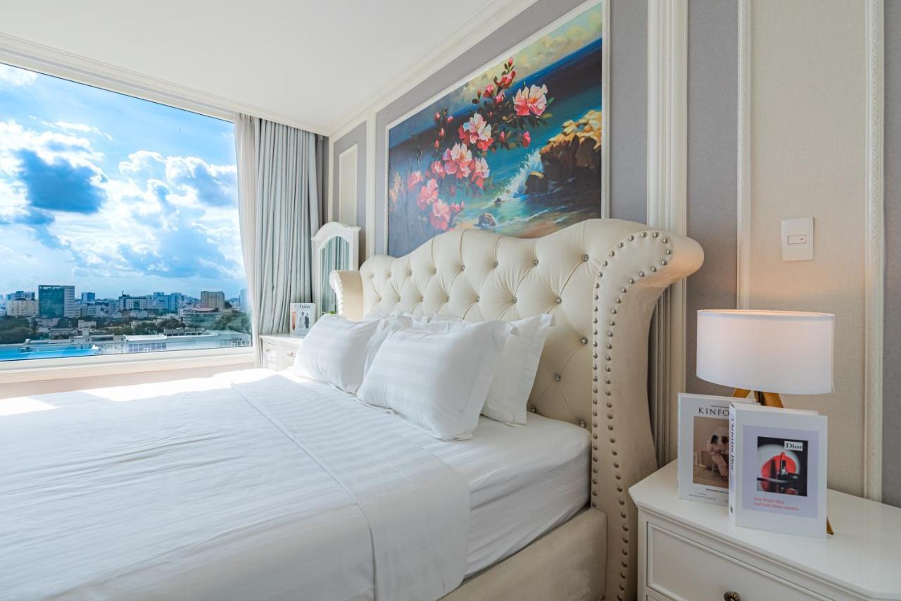Leman Luxury Apartments Ho Chi Minh City Exterior photo