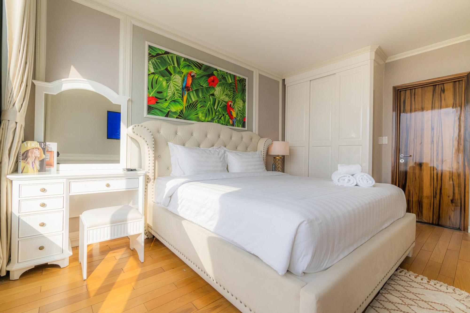 Leman Luxury Apartments Ho Chi Minh City Exterior photo
