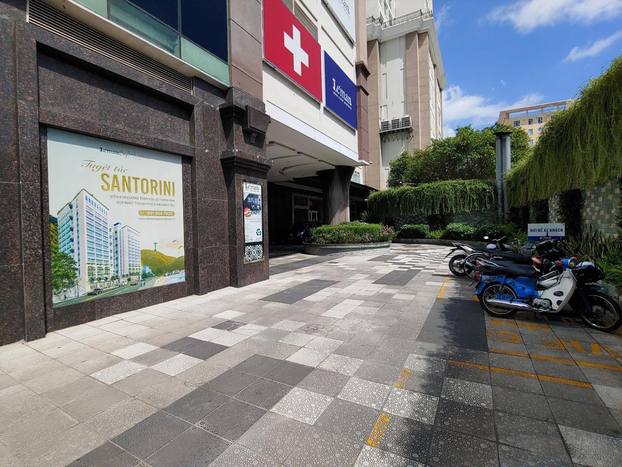 Leman Luxury Apartments Ho Chi Minh City Exterior photo